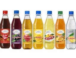 Süßgetränke Relaunch Staatl. Bad Brückenauer Mineralbrunnen