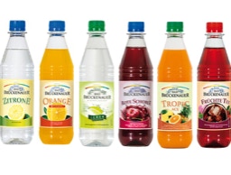 Süßgetränke Range Staatl. Bad Brückenauer Mineralbrunnen