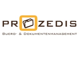 Logo Prozedis, Büro und Dokumentenmanagement