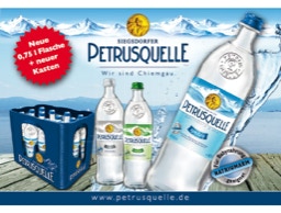 Anzeige Siegsdorfer Petrusquelle